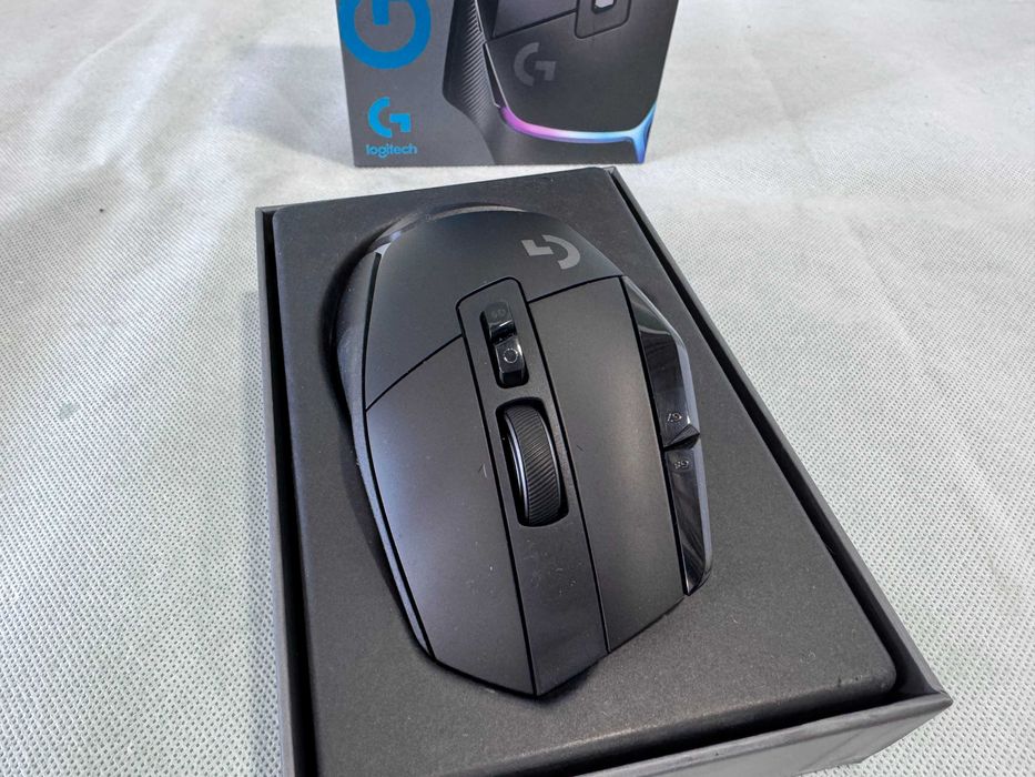 Мишка Logitech G502 X Plus