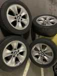 Jante Bmw 16 cauciucuri vara 205 55 16