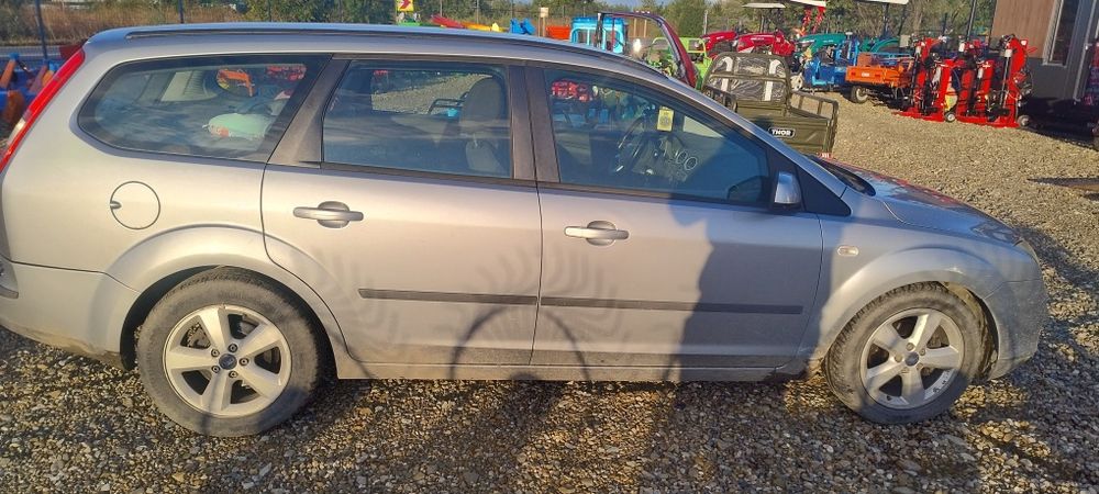 Vand Ford Focus 2