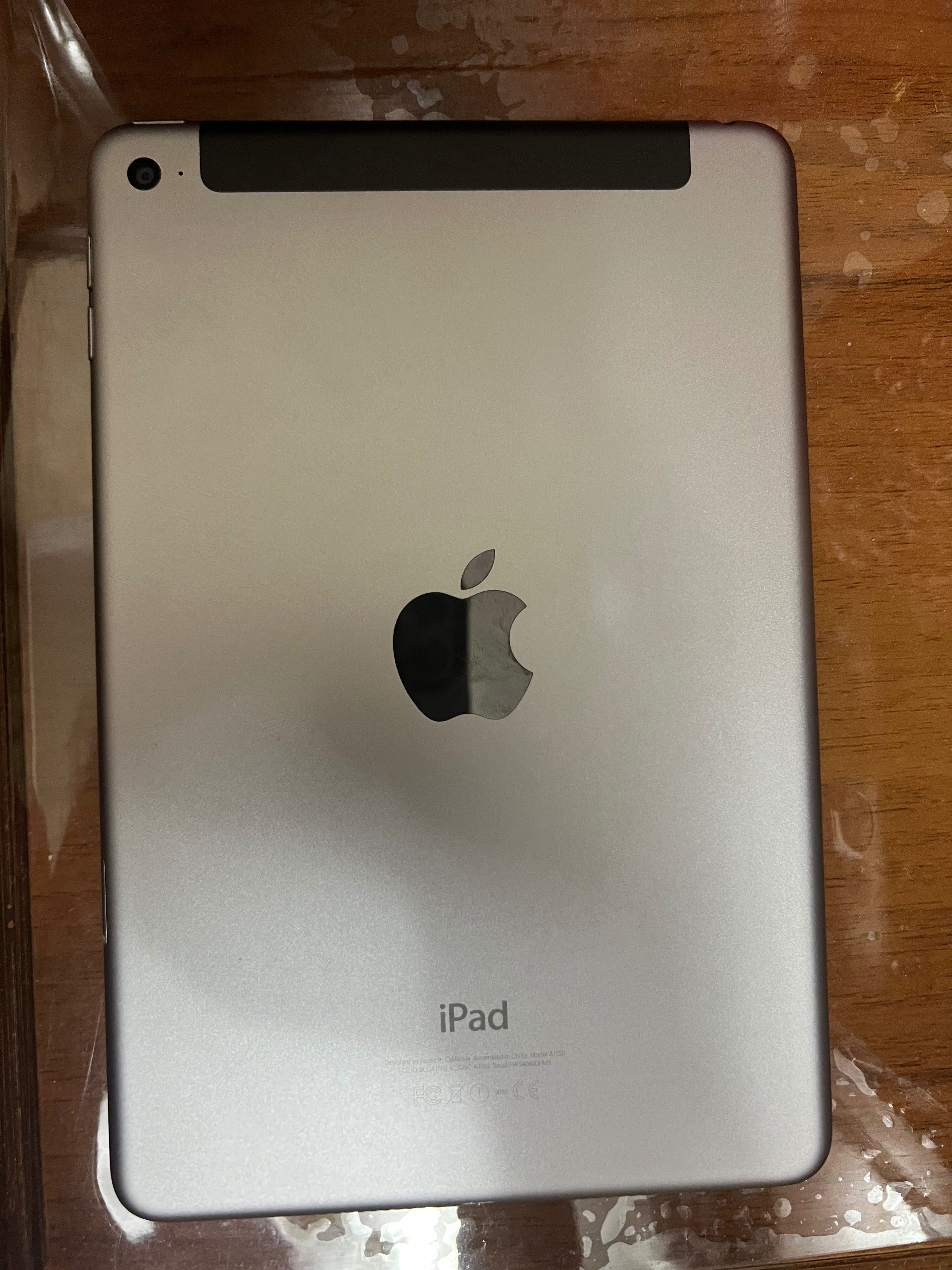 Ipad 4 mini 128 tali
