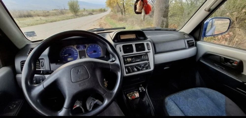 Mitsubishi  Pajero pinin 1.8 GDI