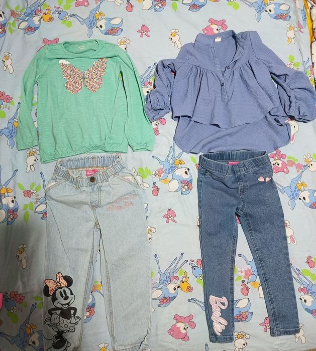 Haine fete mărimea 104