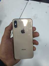 iPhone xs 64 gold