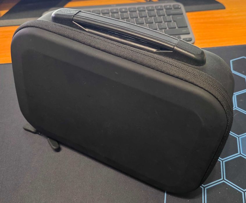 Acumulator / baterie + încărăctor DJI Neo + geantă + husă