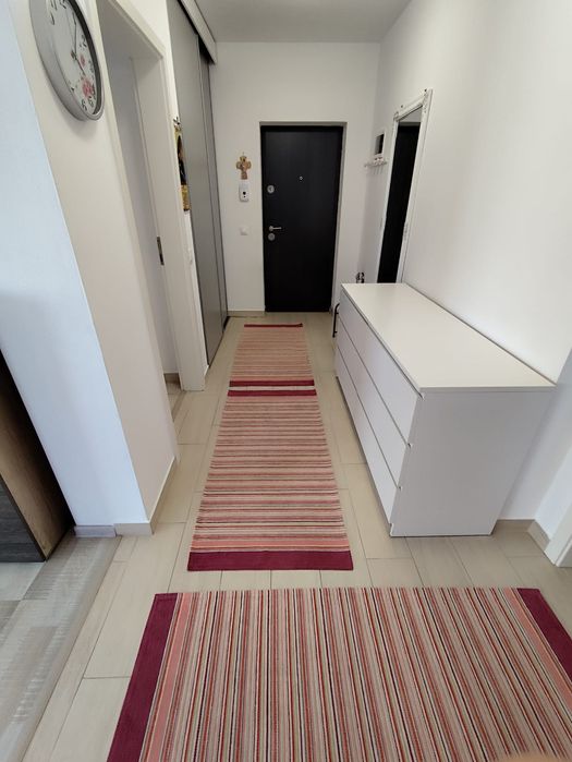 Apartament 2 camere, decomandat, etaj 3, Sânpetru Residence