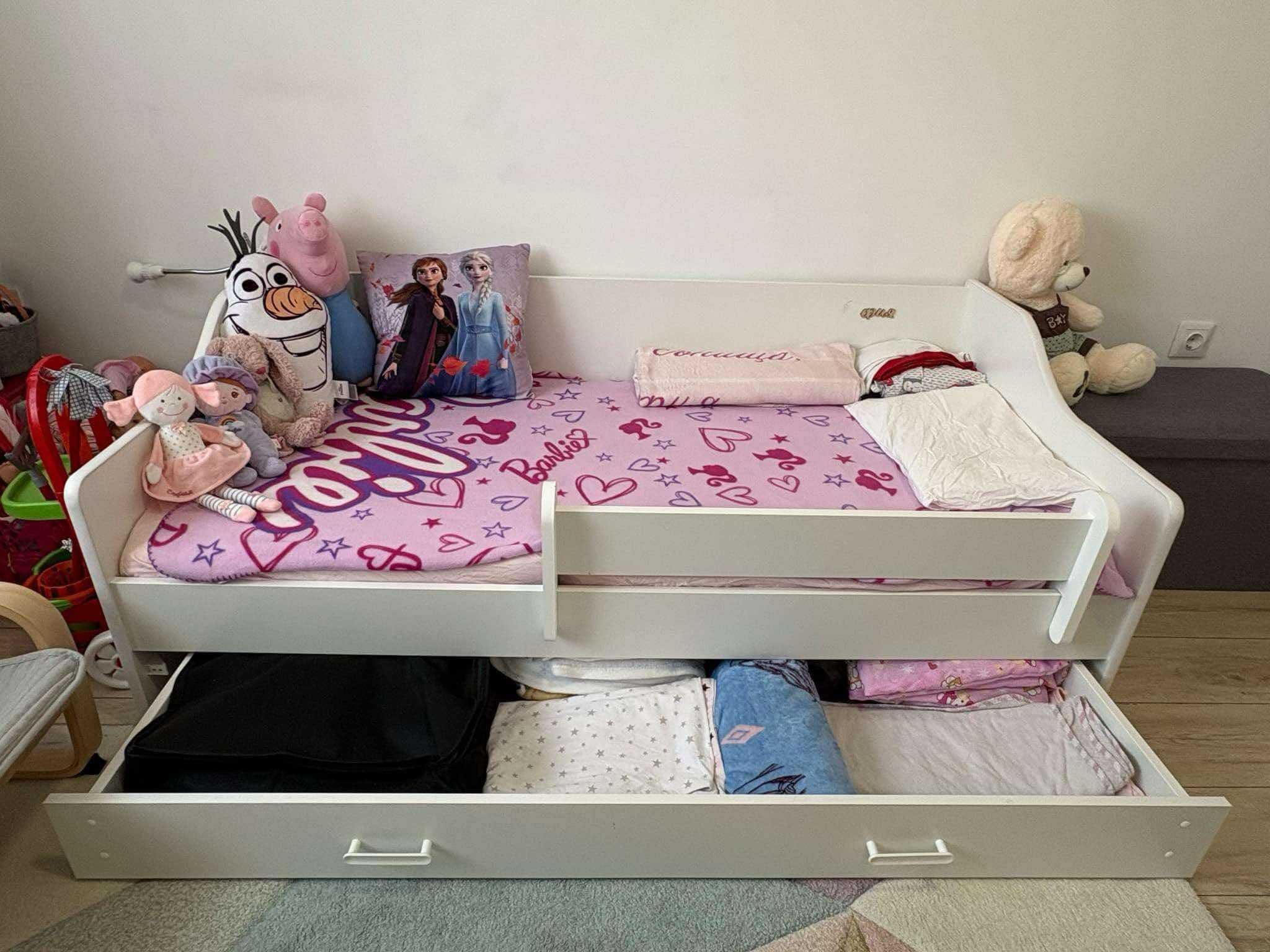 Детско легло с матрак