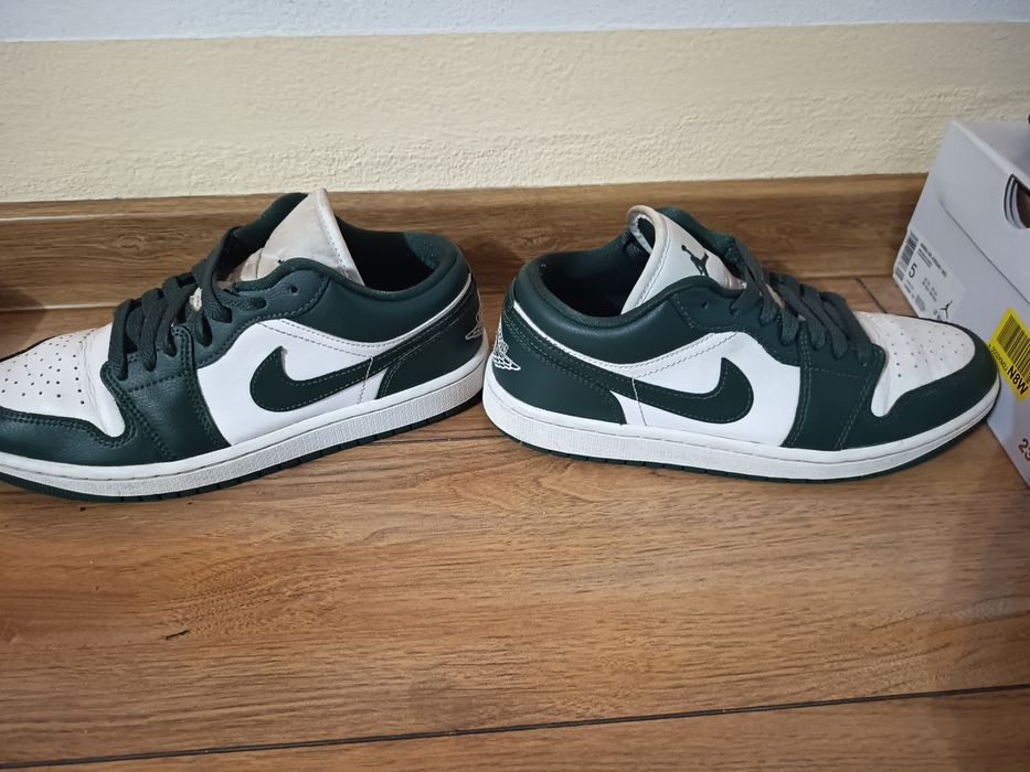 Dunk olive green originali 40