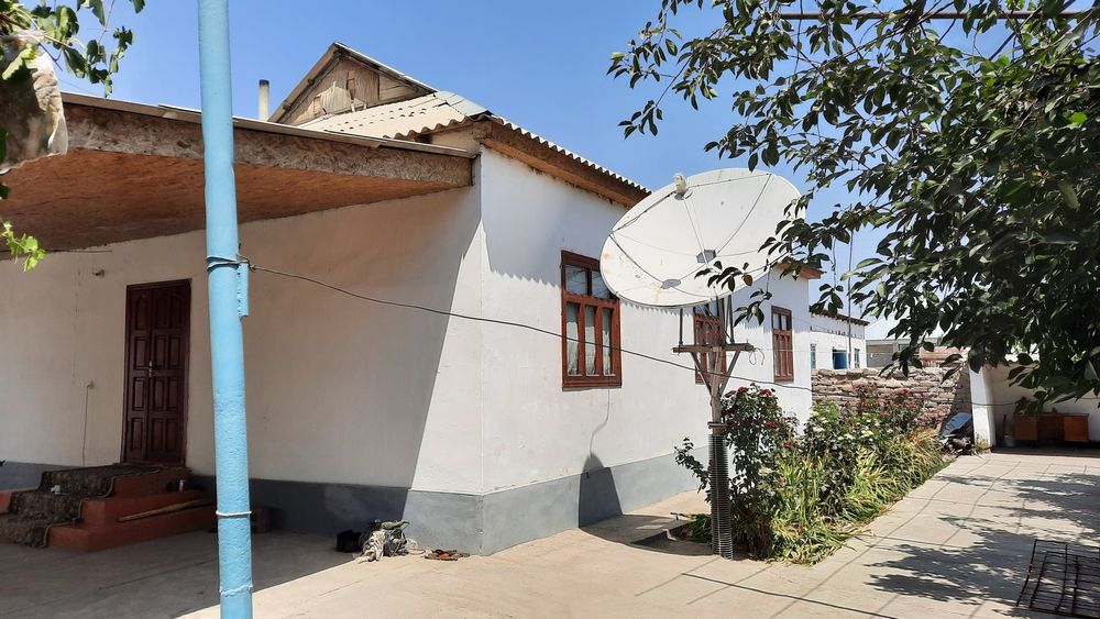 Шардара қаласы, төменгі тоғай да уй сатылады