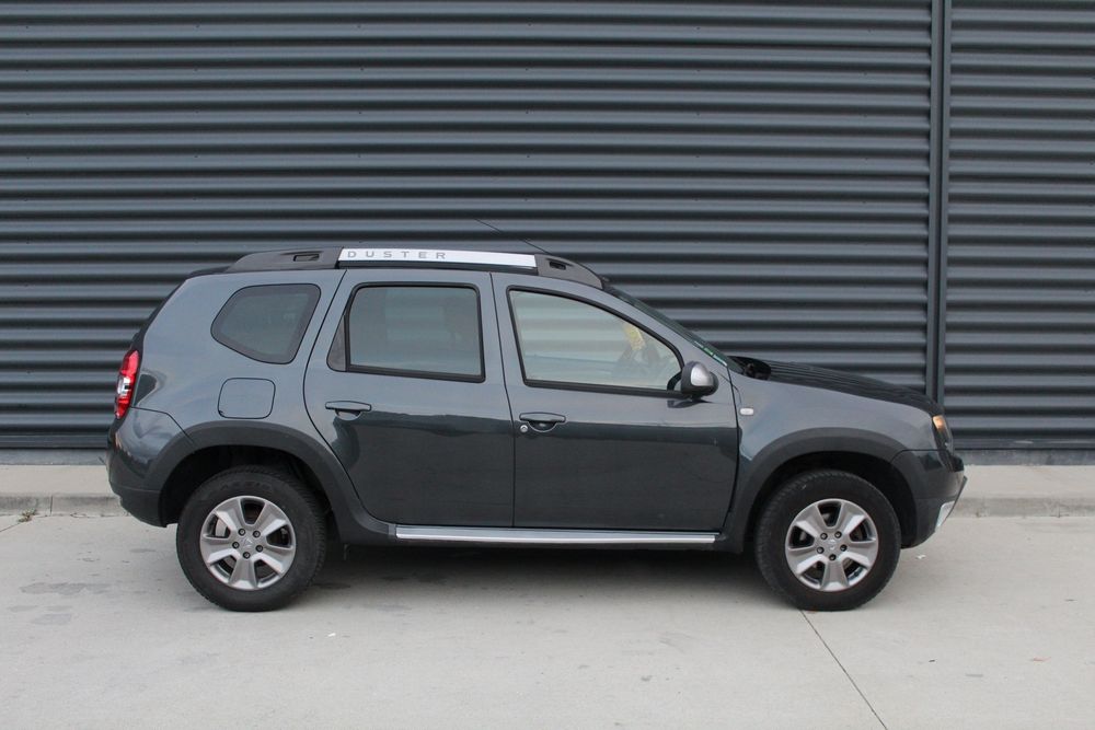 Dacia Duster 2014 Model Prestige 1.2tce 130cp Euro 5