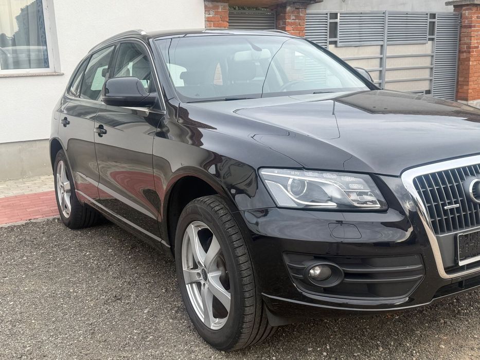 Audi Q5 Q5 quattro 1 proprietar in Germania stare foarte bună