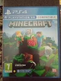 Vand Minecraft pentru ps4