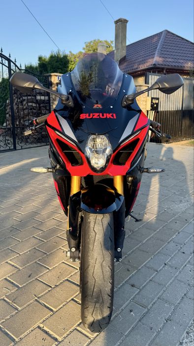 Suzuki GSX-R 1000R 2020