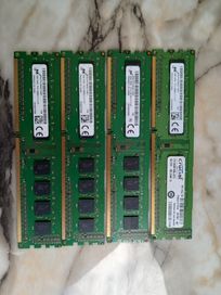 Памет 16GB (4 x 4GB) Micron DDR3 1600 (PC3 12800)