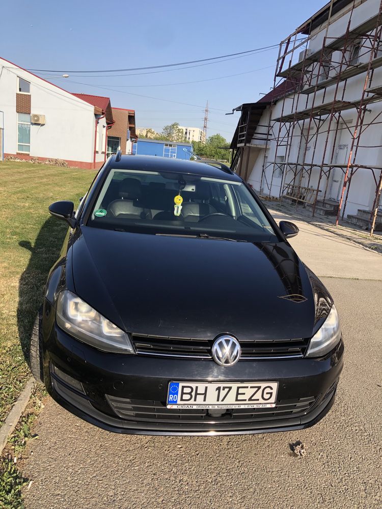 Vw golf 7 16 dsg