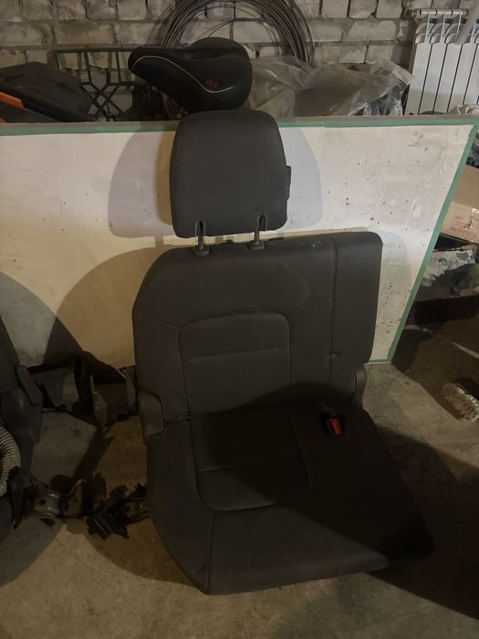 Продам новые сиденье