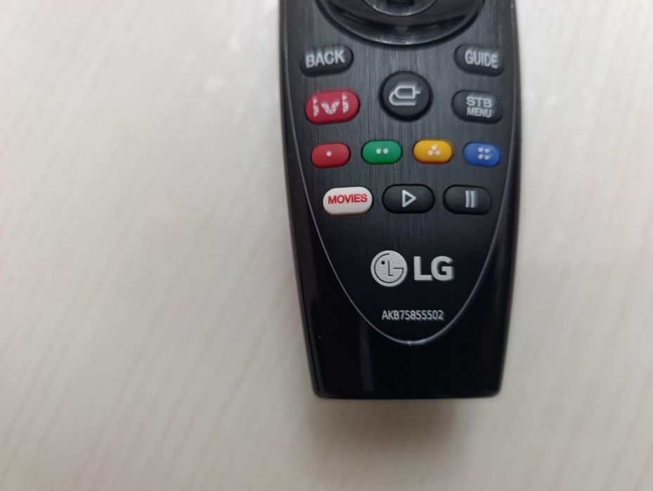 Оригинал пулт от LG