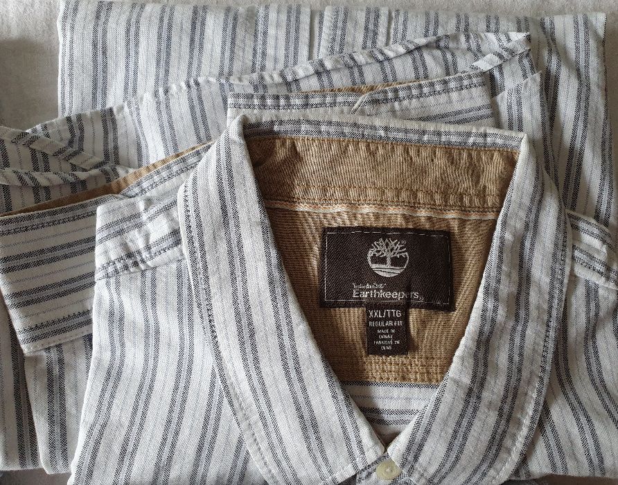 Мъжка риза Ralph Lauren XL 100% памук