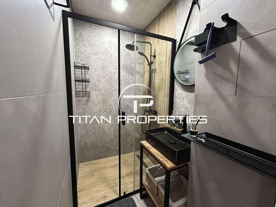 Дава се под наем Тристаен апартамент в Варна, Чайка - 110 кв.м за 1300 € - Снимка #13