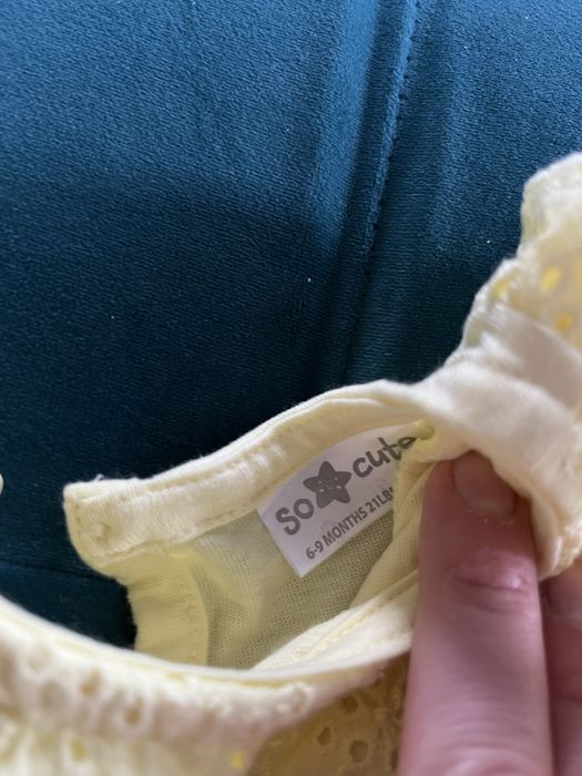 Haine gemeni 6-9 luni