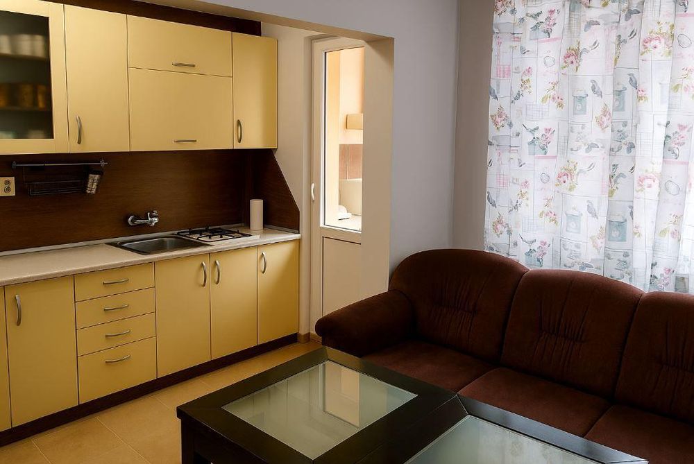 Двустаен апартамент в района на Център!