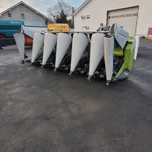 Culegator porumb Class Corio 670C