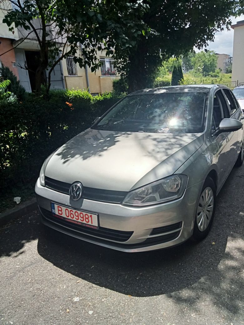 Volkswagen golf 7