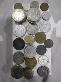 Monede vechi . Romania