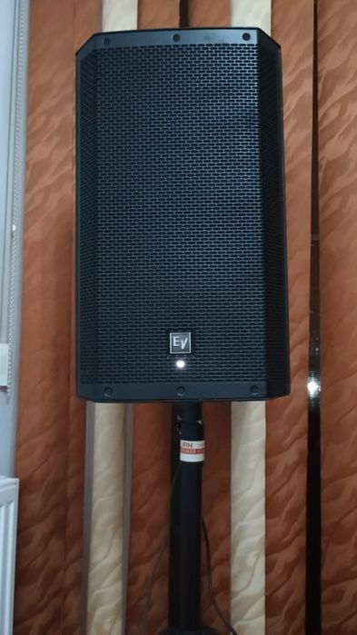 2 Boxe active ElectroVoice ZLX-12P