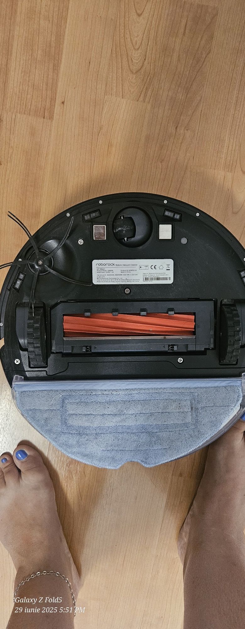 Vând Roborock Q7 Max