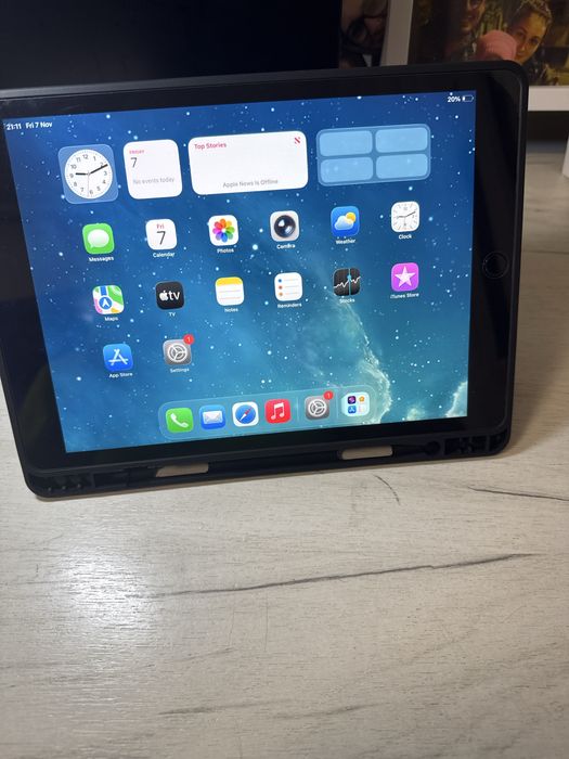 Ipad 8th gen 32Gb wi-fi ca Noua cu MDM