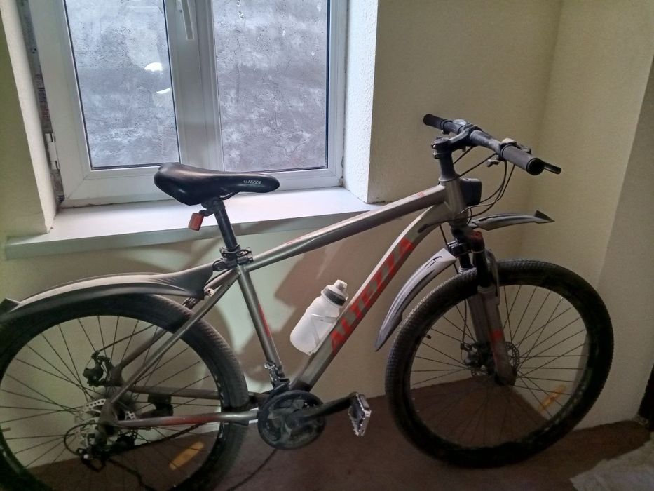 Прадацотса велосипед