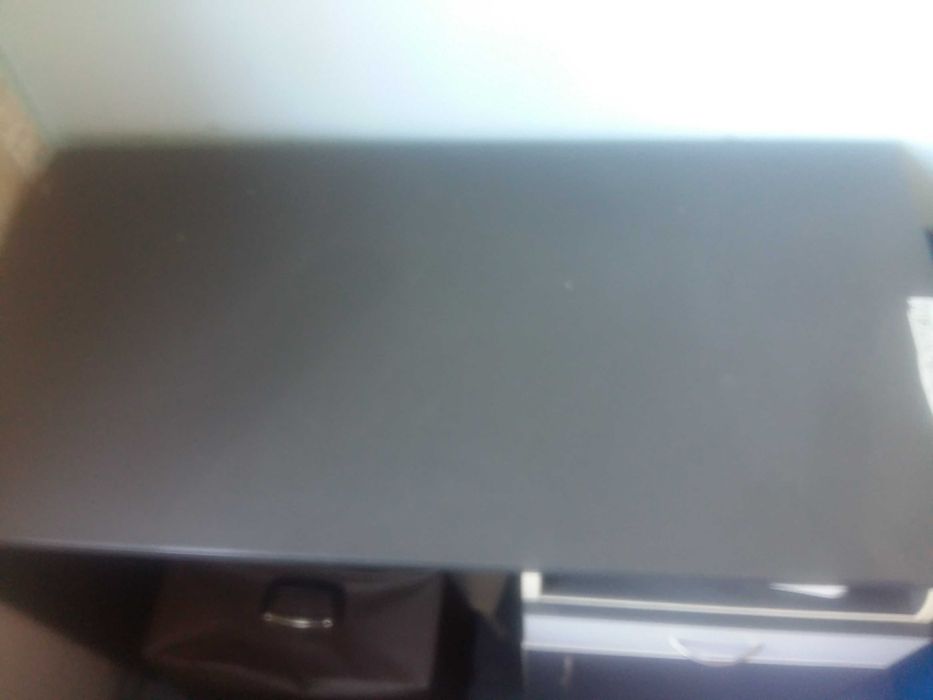 Бюро с шкаф-като ново