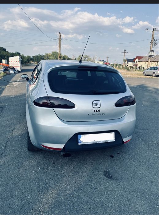 Seat Leon 1.9 TDI 2007