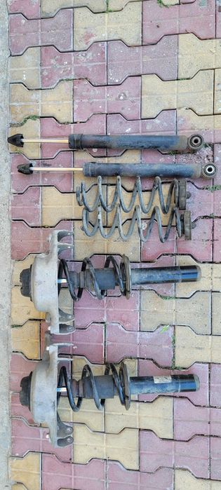 Suspensie originala Audi A5 S Line