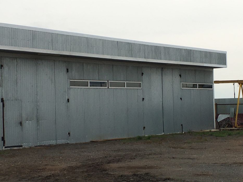 Гараж-склад аренда