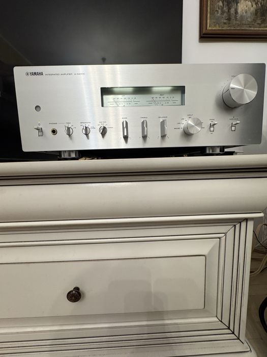 Yamaha as2200+Boxe Morel Octave 6 LE