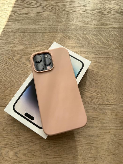 Vand I phone 14 pro max