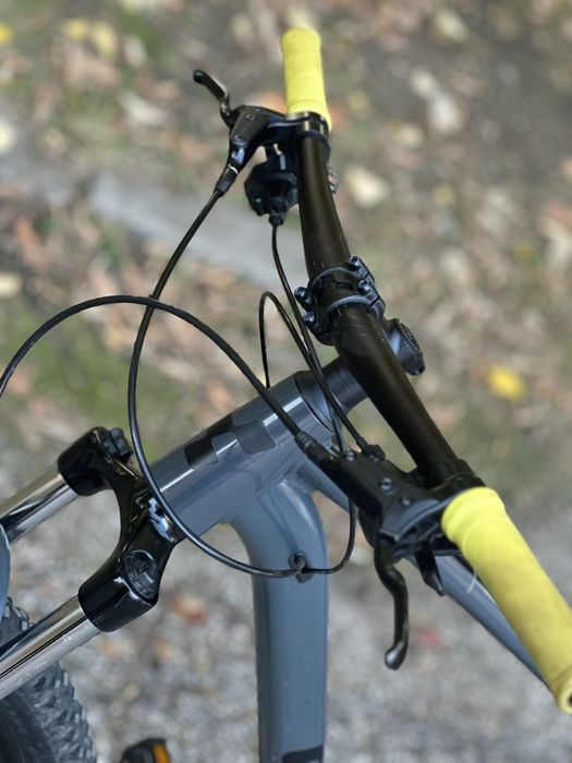 Алуминиев велосипед Cube Aim Pro 29” L