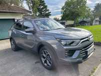 SsangYong Korando Style Plus AWD, 163 CP ,1.5 benzină, 2022, garantie