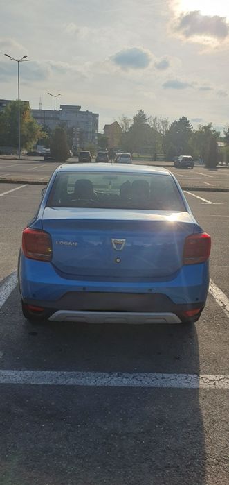 Dacia Logan Stepway 1.0 benzina+GPL din fabrica 2020, Revizii la Dacia