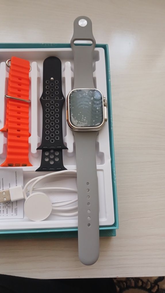 Apple watch ultra