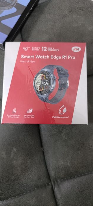 Смарт часы наручные