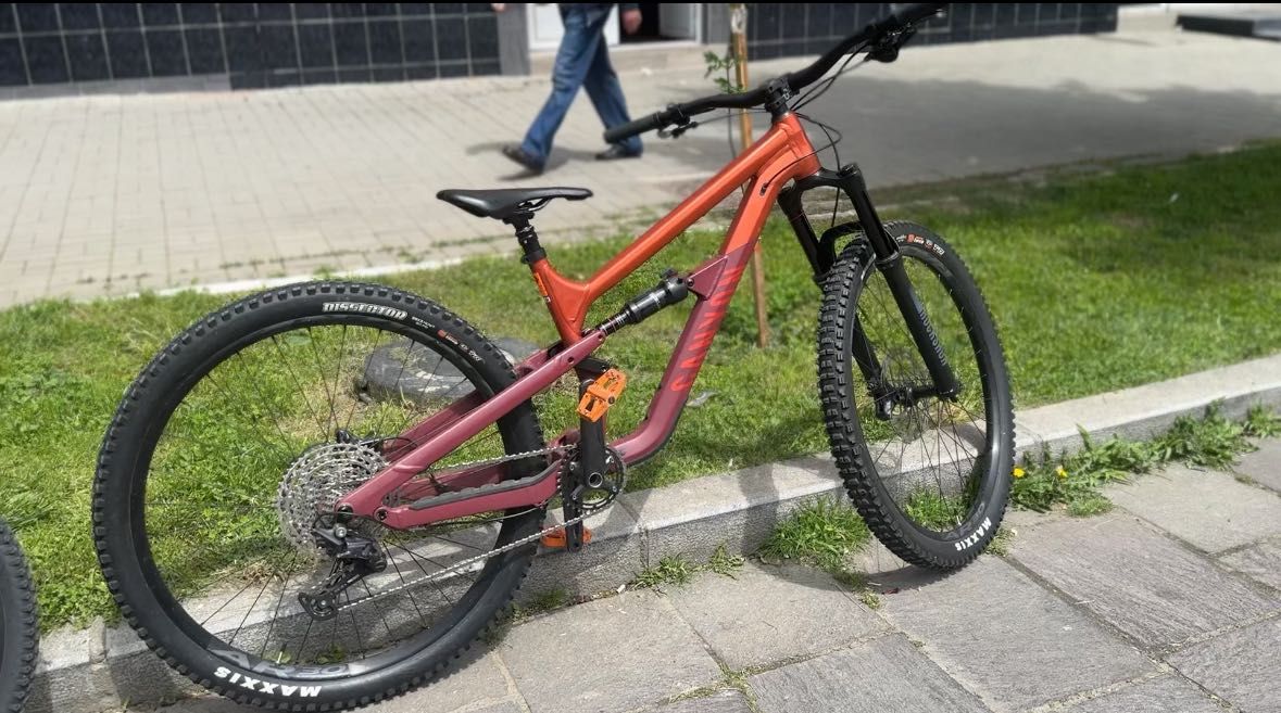 Vând Canyon spectral 125 AL 5 2023