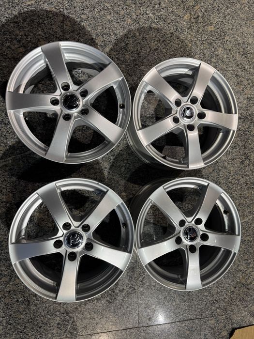 Jante Aliaj 16 5x112 Skoda Octavia Superb Vw Passat Golf Seat Audi