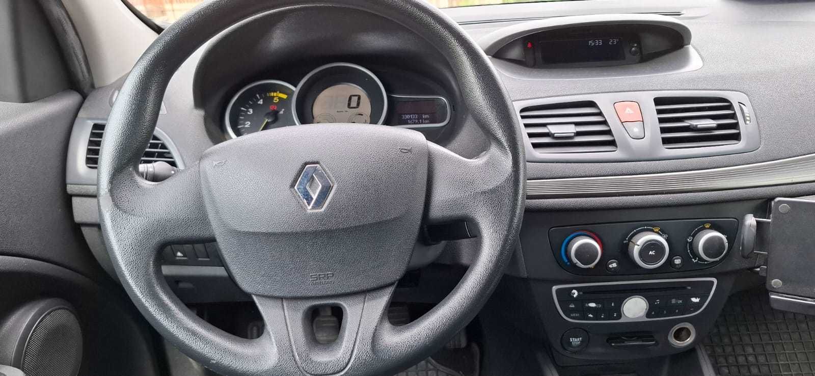 Renault Megane 3