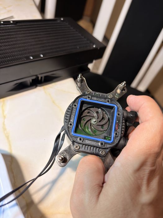 Aqirys Hydra 360 AIO