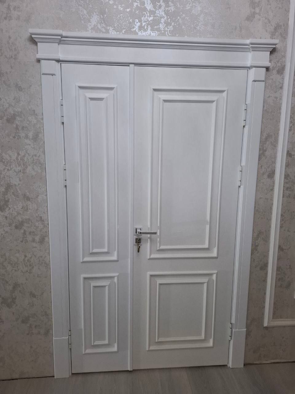 Мдф между  комнатные двери