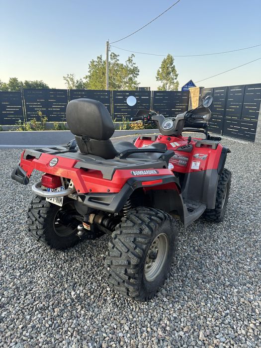 De vanzare can am 400 outlander