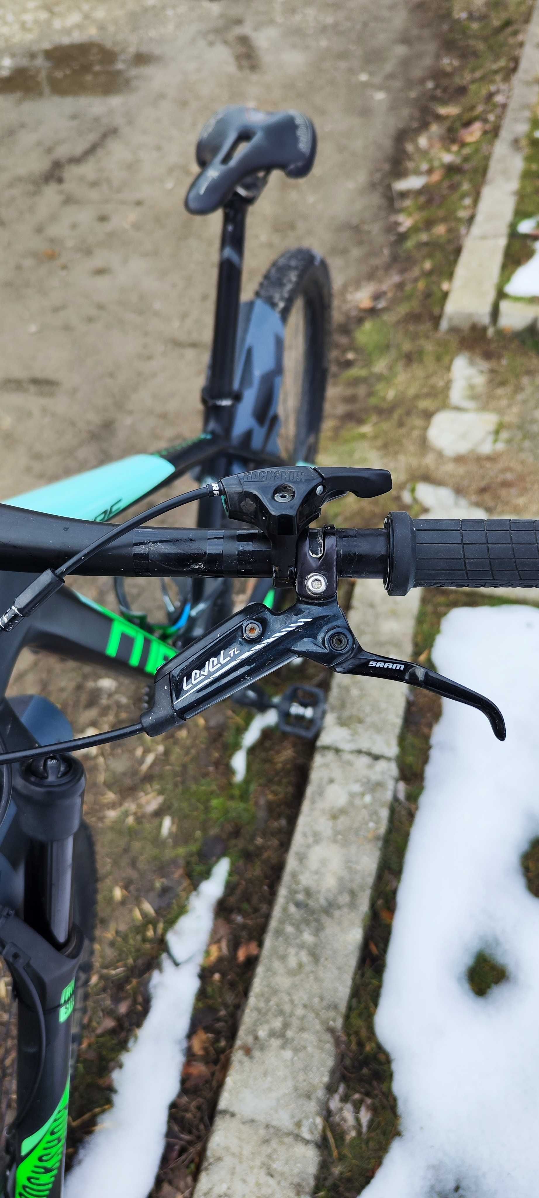Cube Reaction C62 Eagle carbon n green 2018