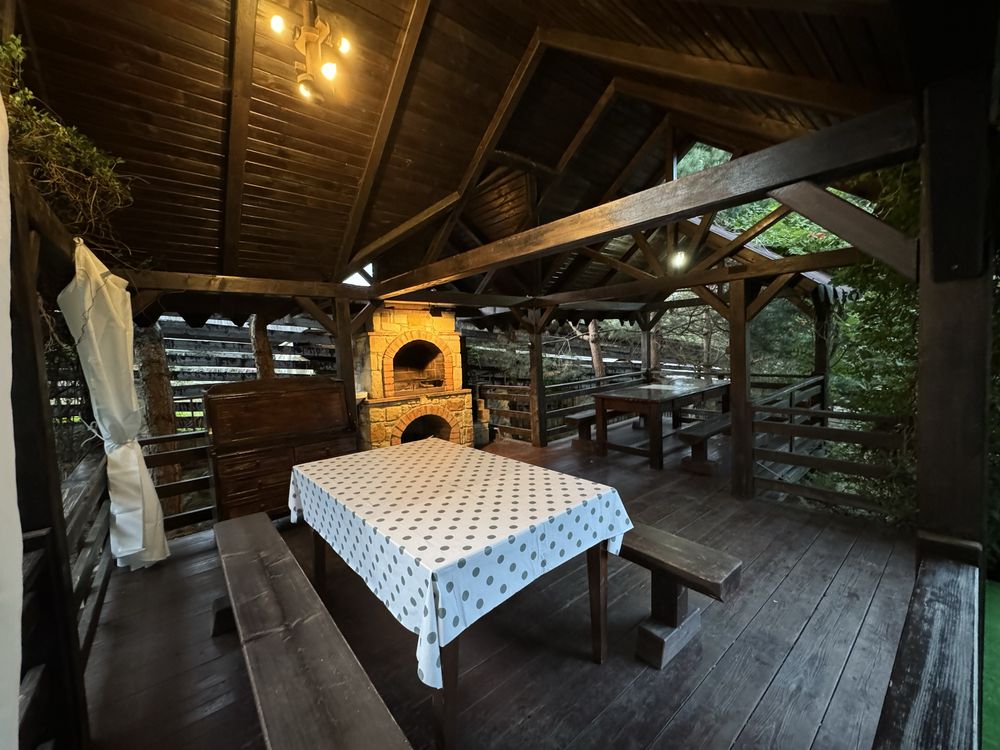 Cabana de inchiriat - Voronet, Gura Humorului